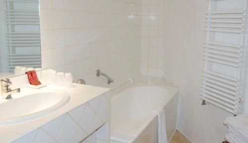 Triple Room with Mountain View