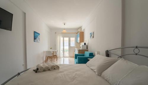 Studio with Sea View