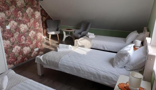 Triple Room with Shower