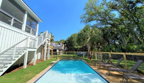 Four-Bedroom Holiday Home