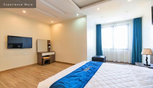 Deluxe Family Suite