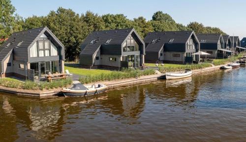 Four-Bedroom Holiday Home