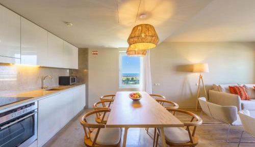 Premium Two-Bedroom Suite with Sea View