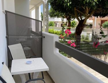 Single Room with Balcony
