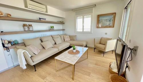 Apartment with Sea View