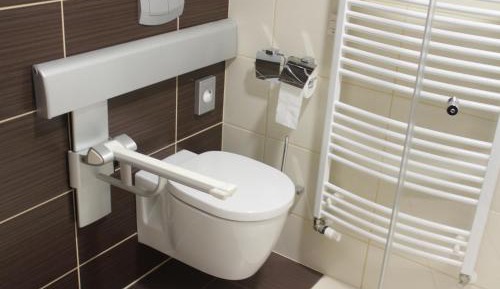 Comfort Double Room - Disability Access