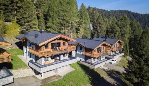 Superior Holiday Home up to 8 people with Sauna 