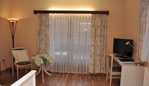 Single Room with Balcony