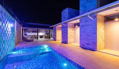 Three-Bedroom House