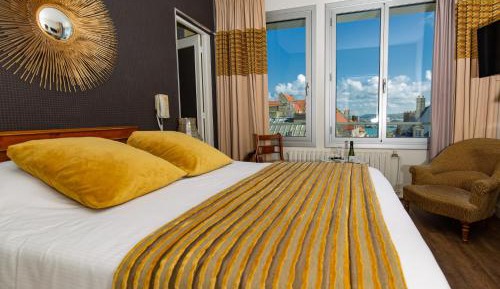 Double Room with City View