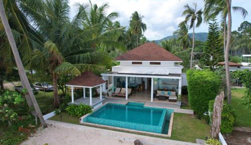 Villa - Beach Front