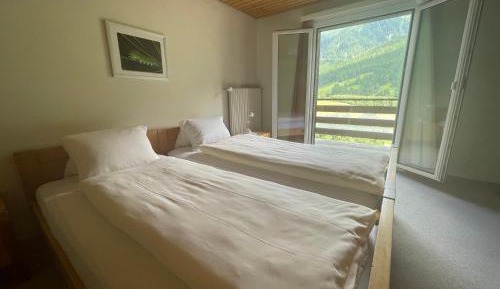 Standard Double or Twin Room with Balcony