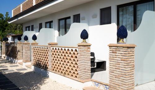 Double Room with Terrace