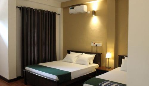 Triple Room with Balcony
