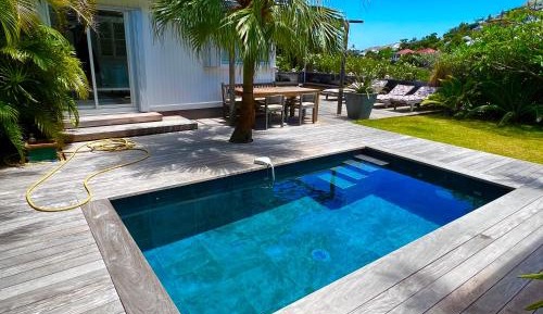 Two-Bedroom Villa