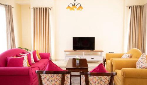 Three-Bedroom Villa
