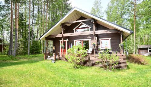 Three-Bedroom Chalet