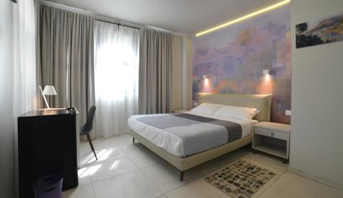 Deluxe Double or Twin Room with Garden View