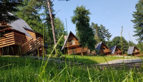 Two-Bedroom Chalet