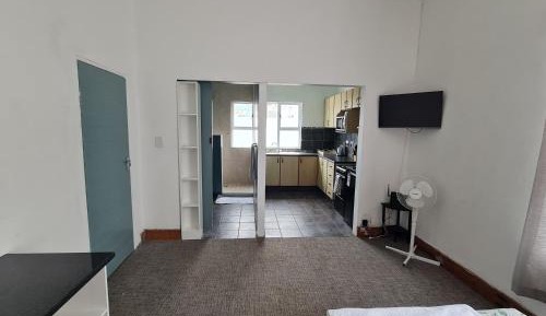 Apartment - Ground Floor