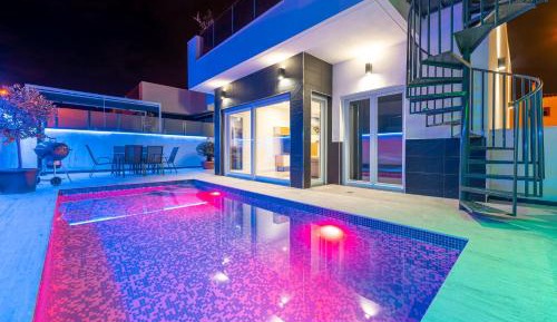 Three-Bedroom Villa