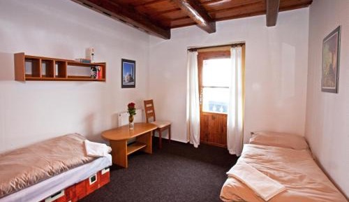 Twin Room with Shared Bathroom