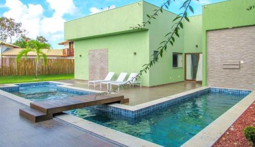 Holiday Home
