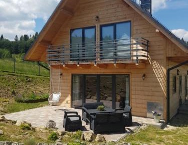 Two-Bedroom Chalet