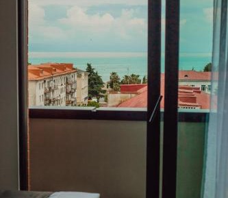 Twin Room with Balcony