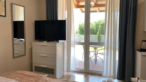 Double Room with Patio