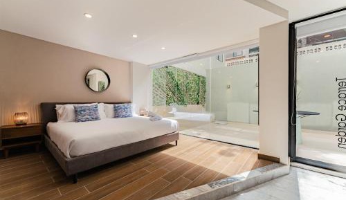 Apartment with Terrace