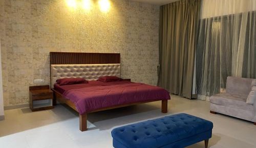 Double Room with Spa Bath