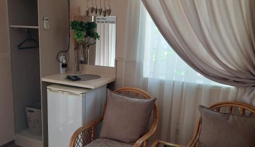Budget Double Room