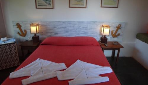 Double or Twin Room with Balcony