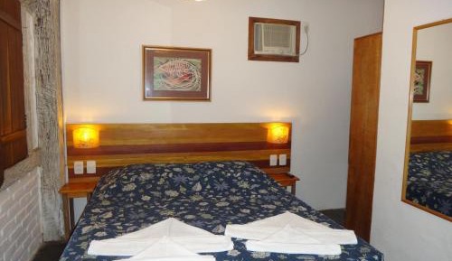 Triple Room with Balcony