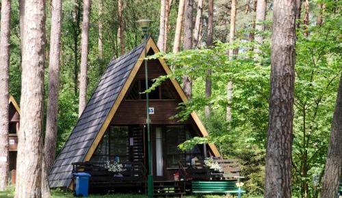 Two-Bedroom Chalet