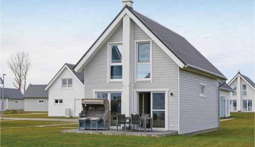 Two-Bedroom Holiday Home