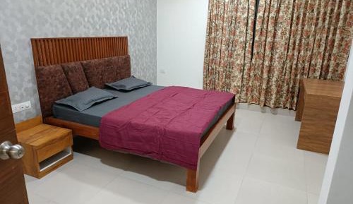 Queen Room with Garden View