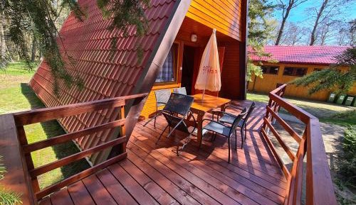 Two-Bedroom Chalet