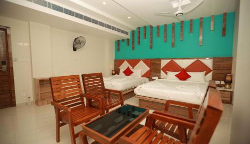 Deluxe Family Suite