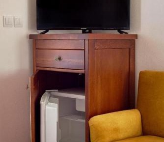 Twin Room with Sea View