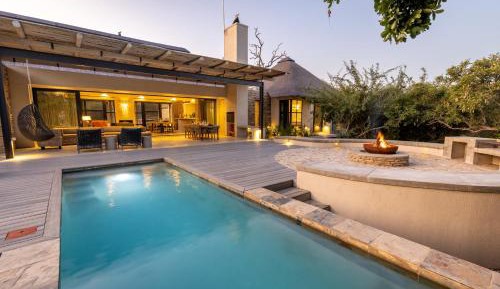 Deluxe Villa
