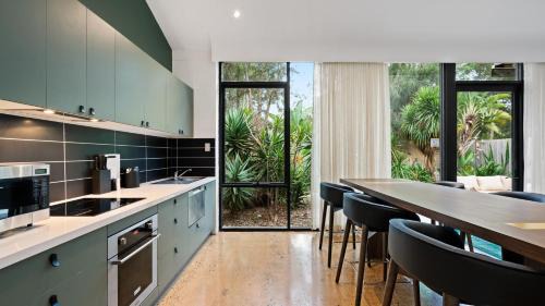 Two Bedroom Garden Apartment