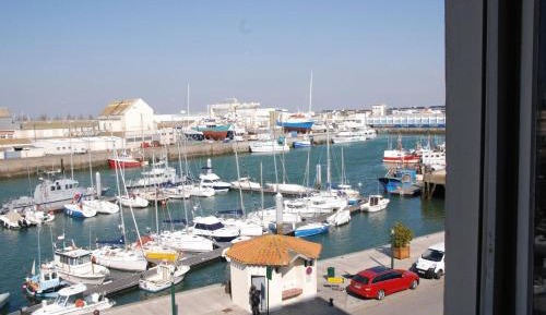 Double Room with Port View