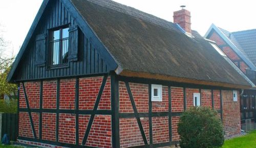 Two-Bedroom Holiday Home