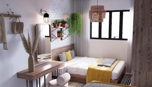 Two-Bedroom Chalet