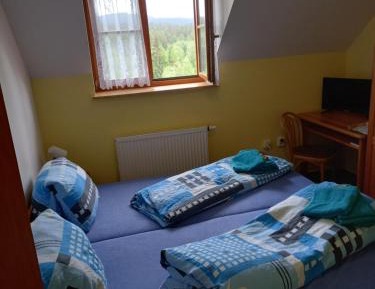 Quadruple Room with Shower