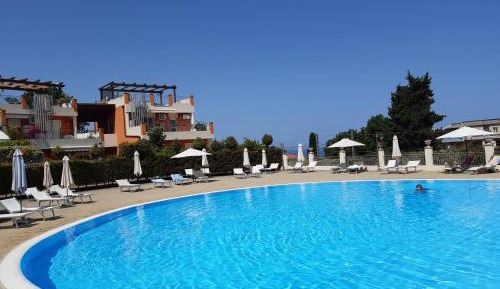 Apartment with Sea View