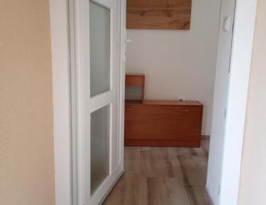 Studio with Balcony