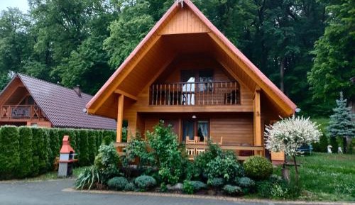 Two-Bedroom Chalet